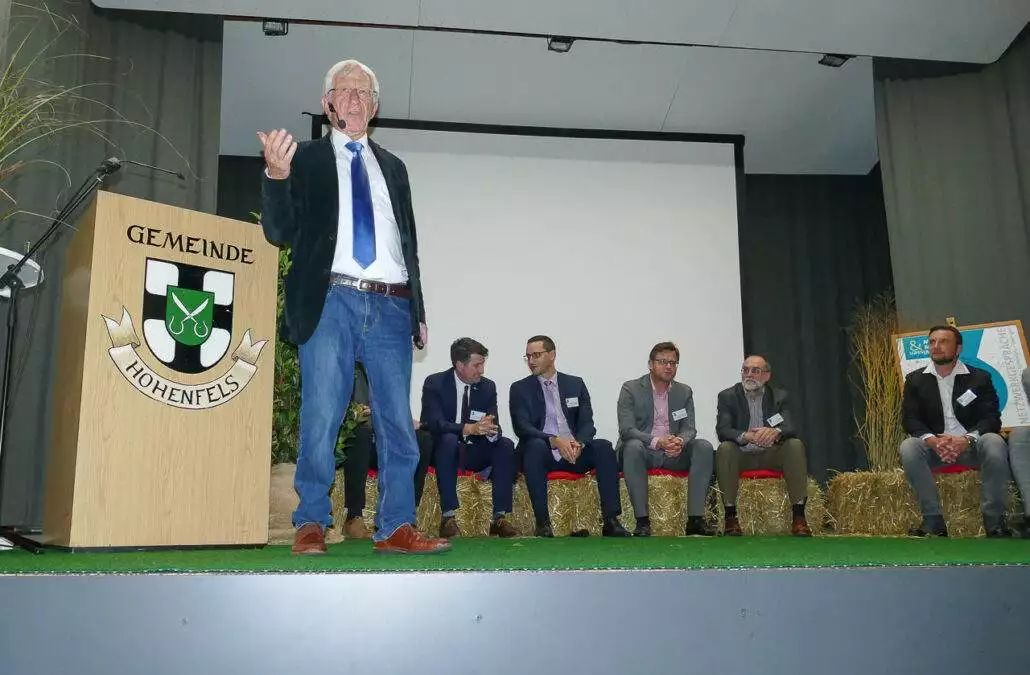 2019 – Dr. Franz Alt