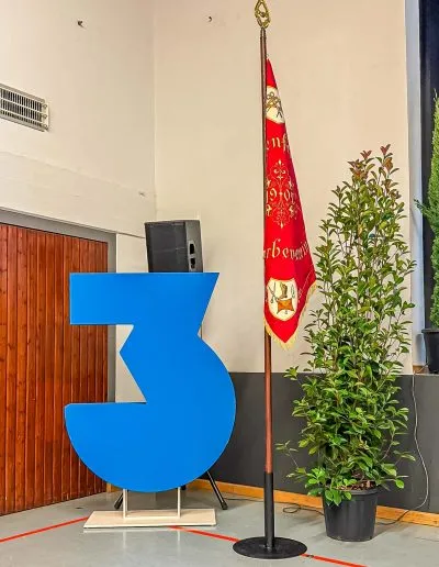 2025 - Prof. Dr. Dr. Manfred Spitzer – „Die Lokalisierung geistig‑seelischer Vorgänge im Gehirn“ 7 Dreierlei Netzwerk 2025 Spitzer 07