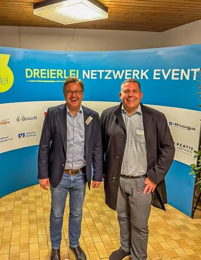 2025 - Prof. Dr. Dr. Manfred Spitzer – „Die Lokalisierung geistig‑seelischer Vorgänge im Gehirn“ 14 Dreierlei Netzwerk 2025 Spitzer 14