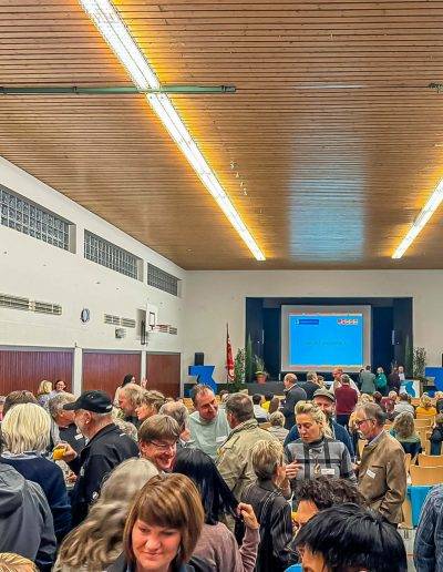 Dreierlei Netzwerk 2025 Spitzer 20