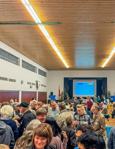 2025 - Prof. Dr. Dr. Manfred Spitzer – „Die Lokalisierung geistig‑seelischer Vorgänge im Gehirn“ 20 Dreierlei Netzwerk 2025 Spitzer 20