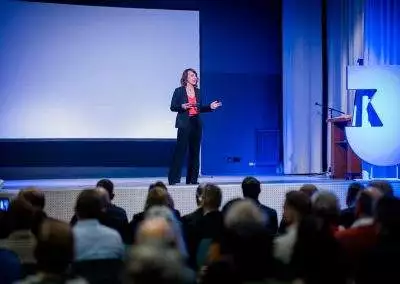 Dreierlei Netzwerk Vortrag 2024 Foto KREATIV KOMPANIE 0