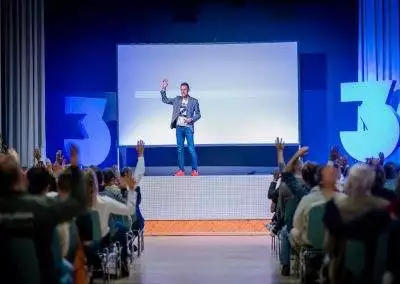 Dreierlei Netzwerk Vortrag 2024 Foto KREATIV KOMPANIE 1