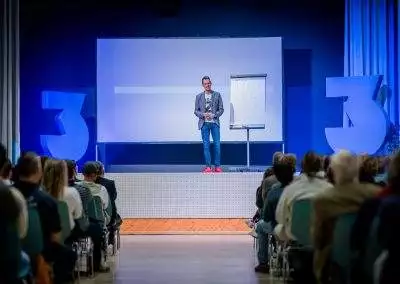 Dreierlei Netzwerk Vortrag 2024 Foto KREATIV KOMPANIE 2