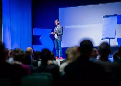 Dreierlei Netzwerk Vortrag 2024 Foto KREATIV KOMPANIE 3