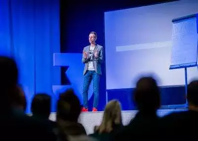 Dreierlei Netzwerk Vortrag 2024 Foto KREATIV KOMPANIE 5