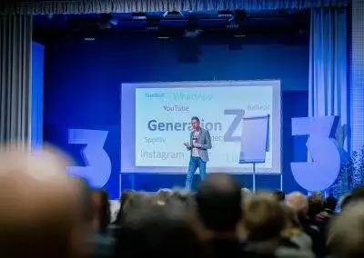 Dreierlei Netzwerk Vortrag 2024 Foto KREATIV KOMPANIE 6