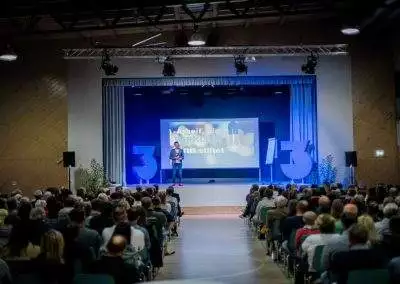 Dreierlei Netzwerk Vortrag 2024 Foto KREATIV KOMPANIE 7