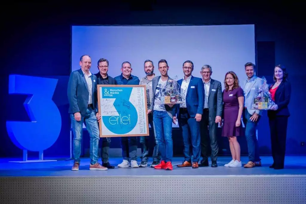 Dreierlei Netzwerk Vortrag 2024 Foto KREATIV KOMPANIE 9