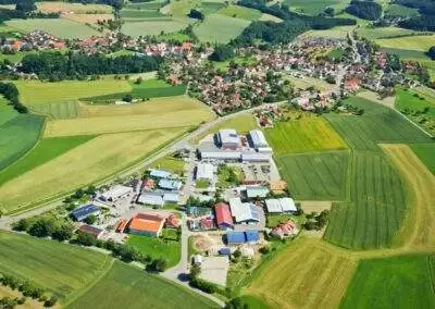 Herdwangen Schoenach Gewerbegebiet 1