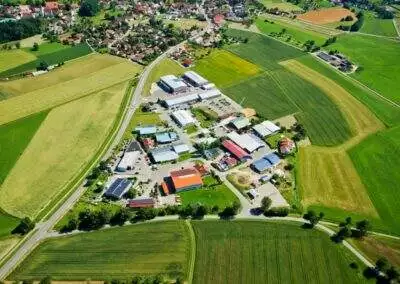 Herdwangen Schoenach Gewerbegebiet 2