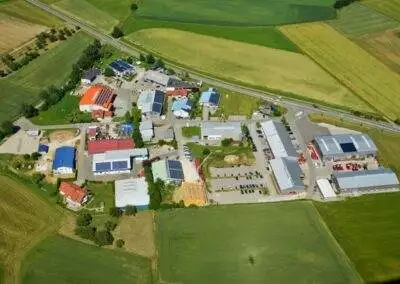 Herdwangen Schoenach Gewerbegebiet 3